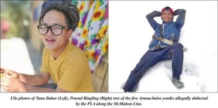 Eastern Sentinel Arunachal News