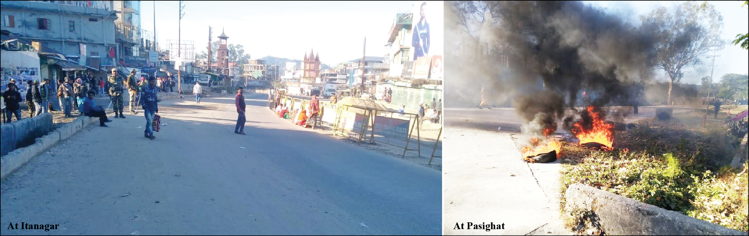 Eastern Sentinel Arunachal News