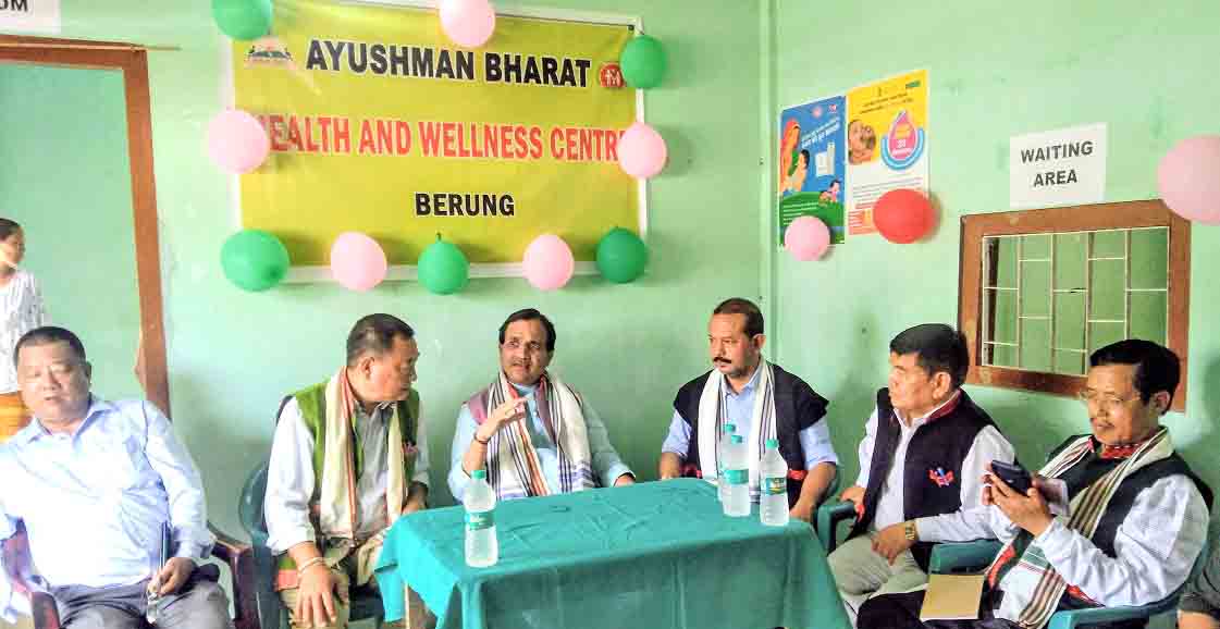 Eastern Sentinel Arunachal News