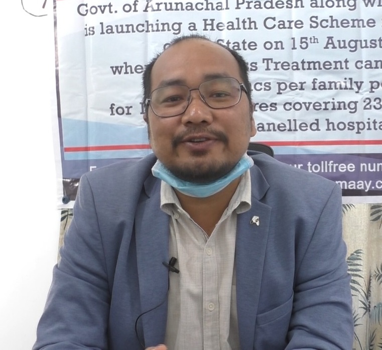 Eastern Sentinel Arunachal News