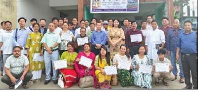 Eastern Sentinel Arunachal News