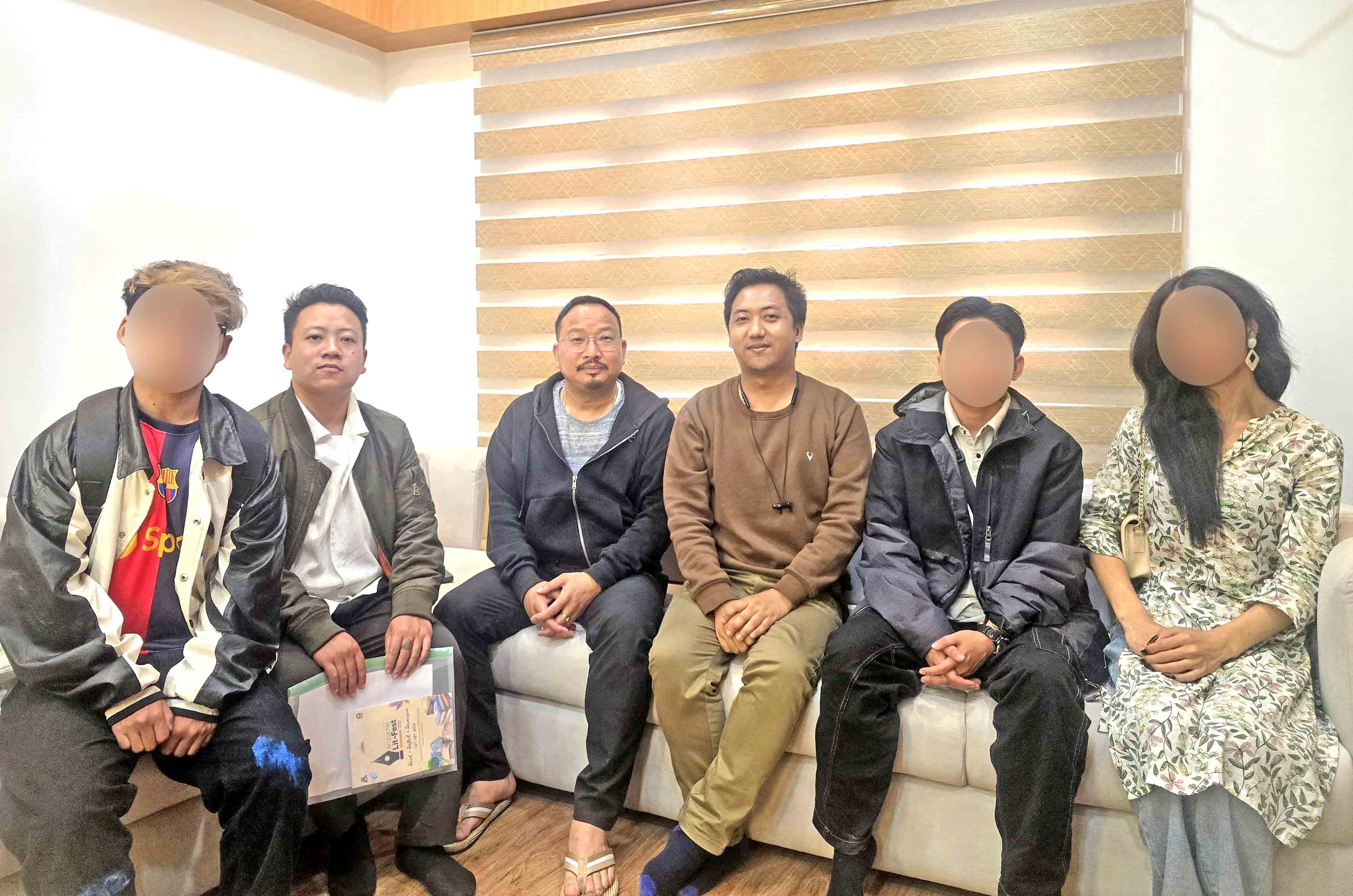 Eastern Sentinel Arunachal News