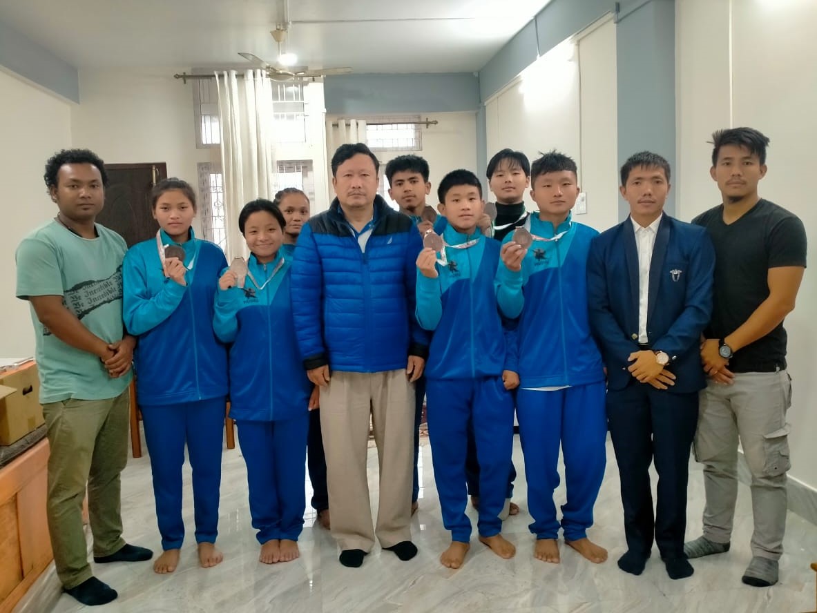 Eastern Sentinel Arunachal News