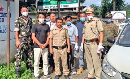 Eastern Sentinel Arunachal News