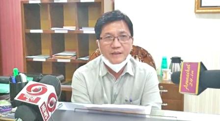 Eastern Sentinel Arunachal News