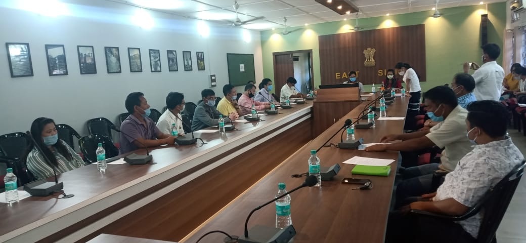 Eastern Sentinel Arunachal News