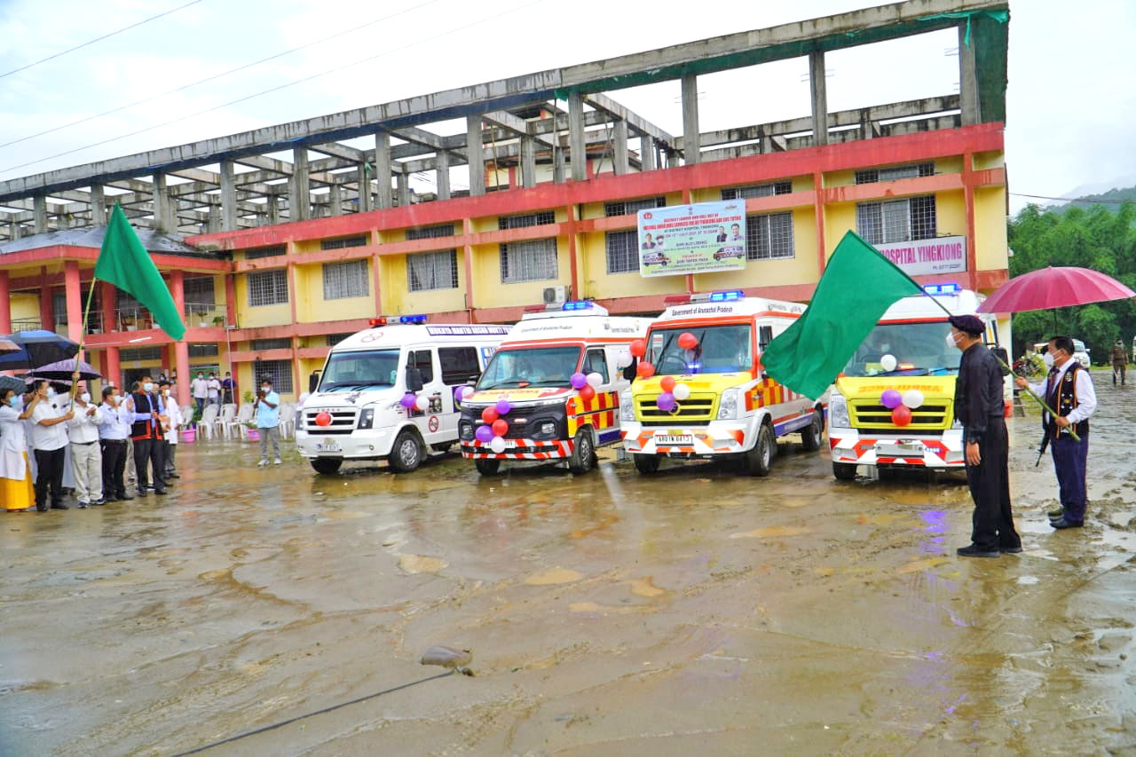 Eastern Sentinel Arunachal News