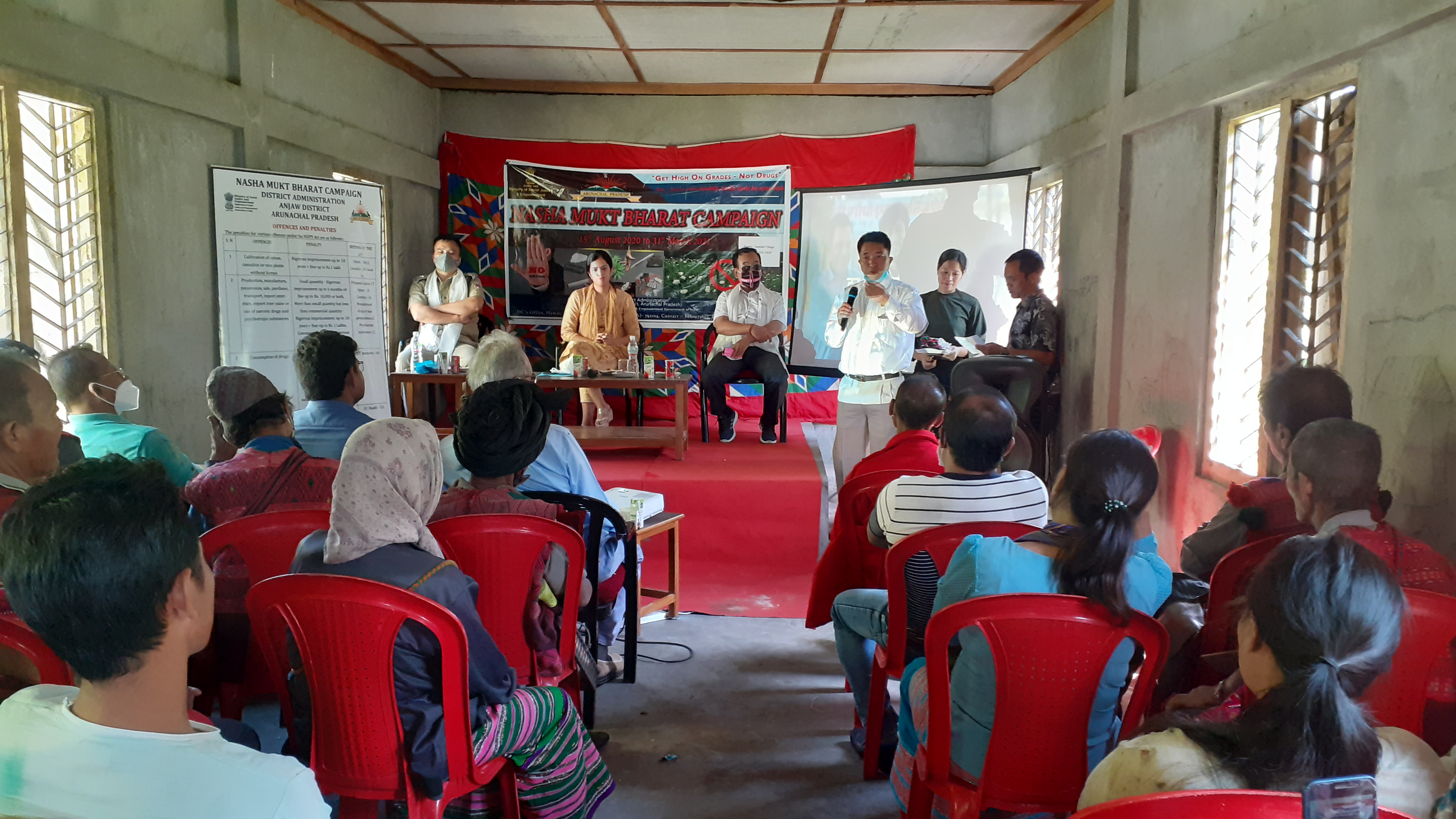 Eastern Sentinel Arunachal News