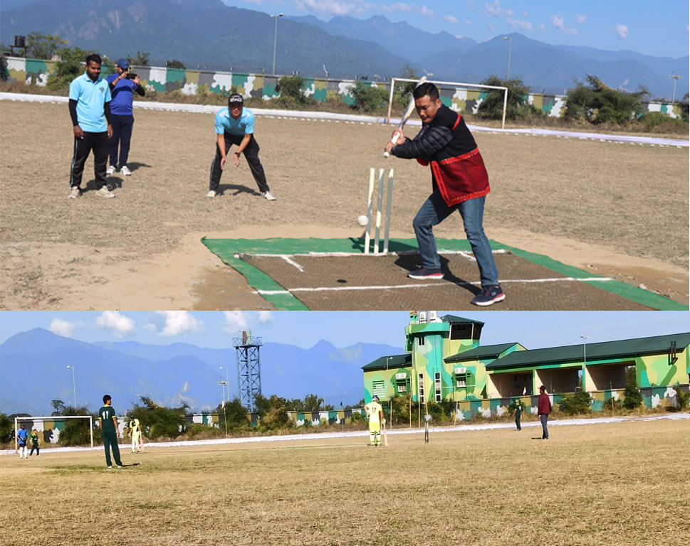 Eastern Sentinel Arunachal News