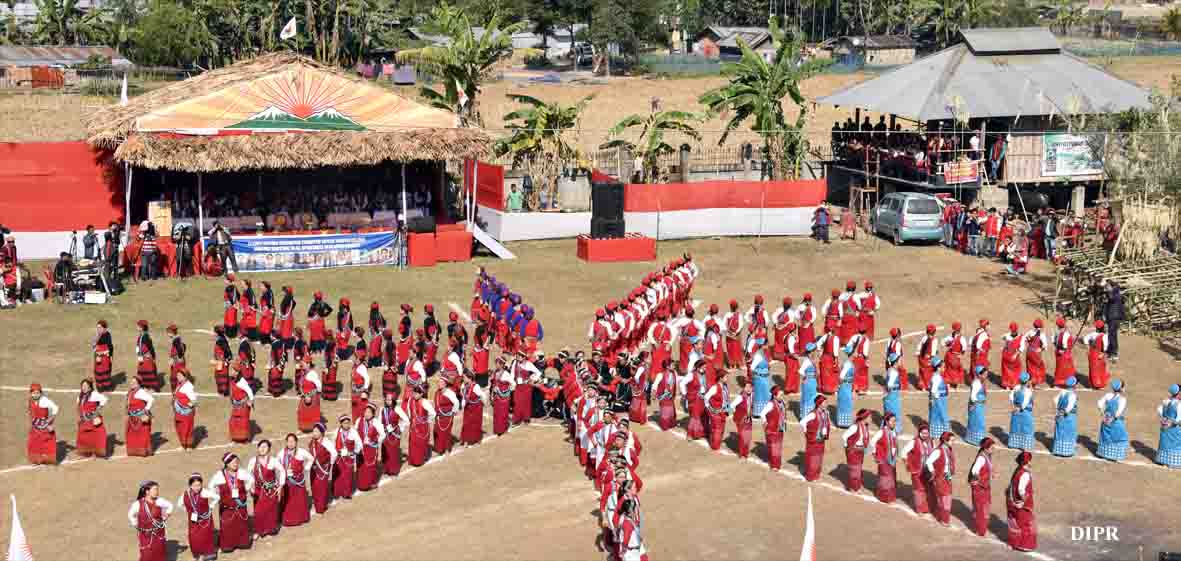 Eastern Sentinel Arunachal News