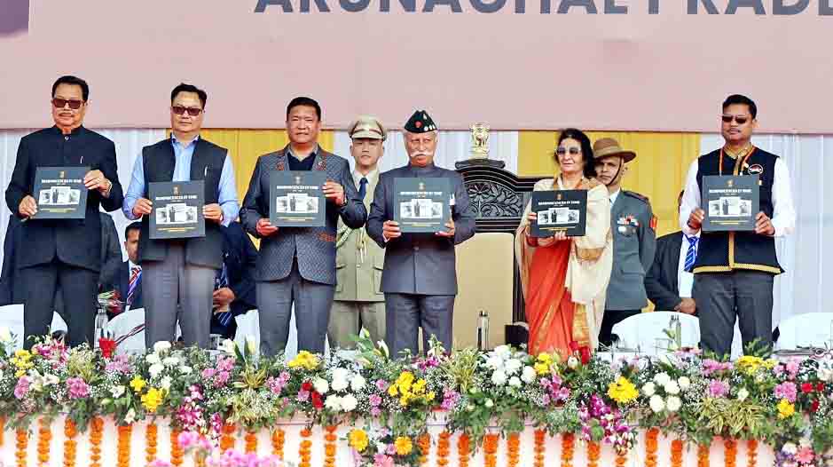 Eastern Sentinel Arunachal News