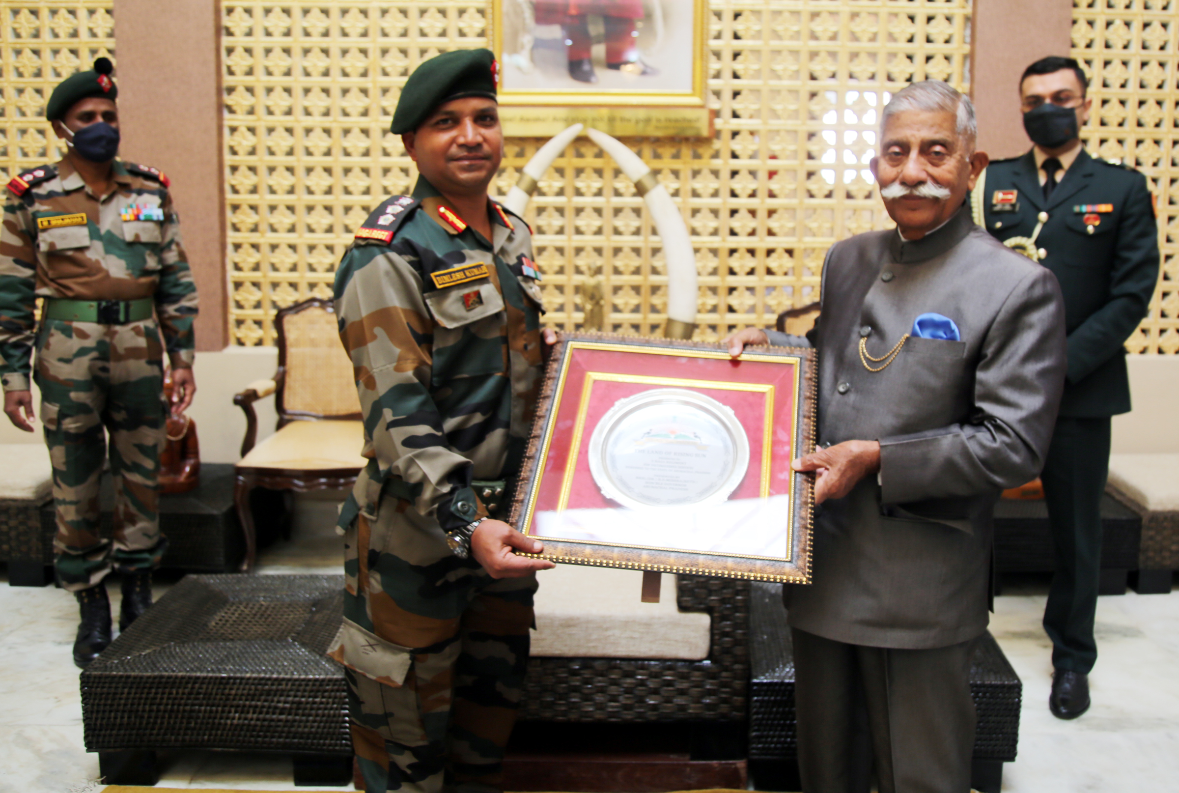 Eastern Sentinel Arunachal News