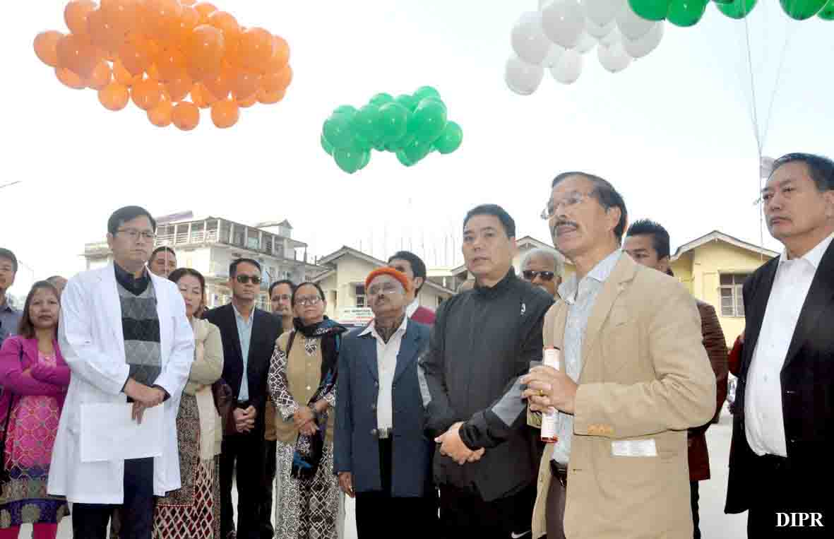 Eastern Sentinel Arunachal News