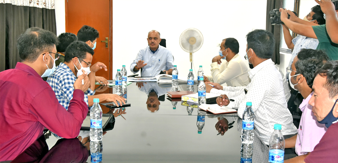 Eastern Sentinel Arunachal News