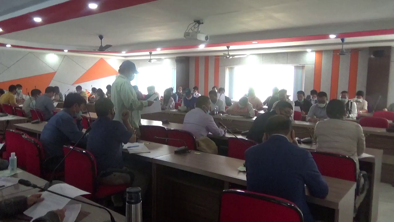 Eastern Sentinel Arunachal News