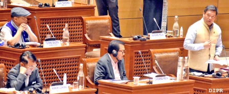 Eastern Sentinel Arunachal News