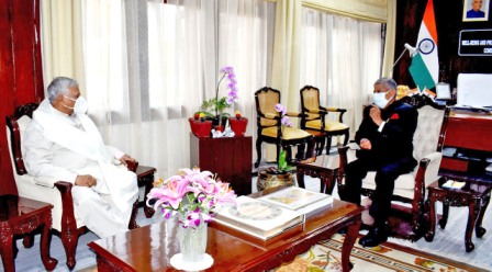 Eastern Sentinel Arunachal News