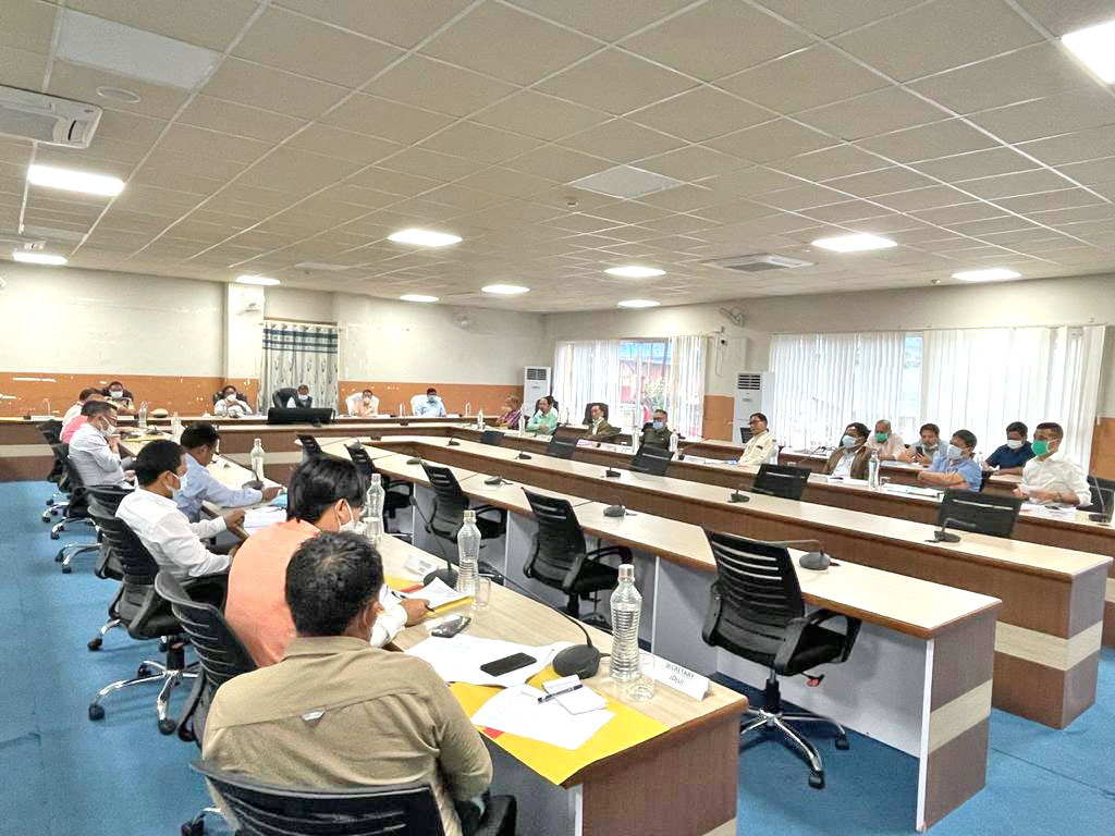 Eastern Sentinel Arunachal News