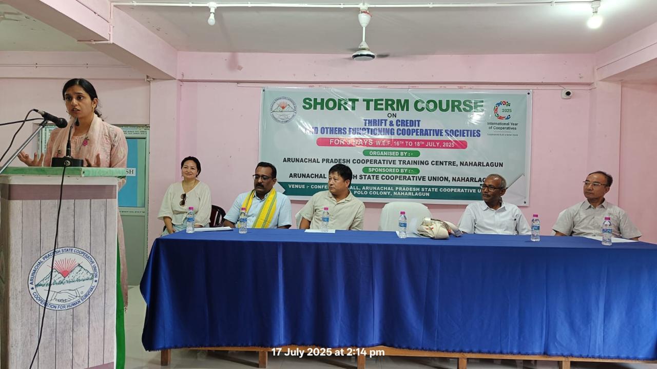 Eastern Sentinel Arunachal News