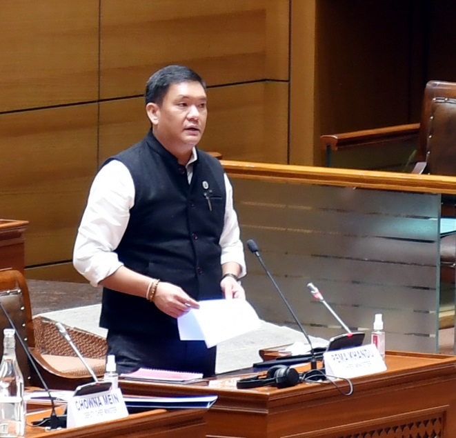 Eastern Sentinel Arunachal News