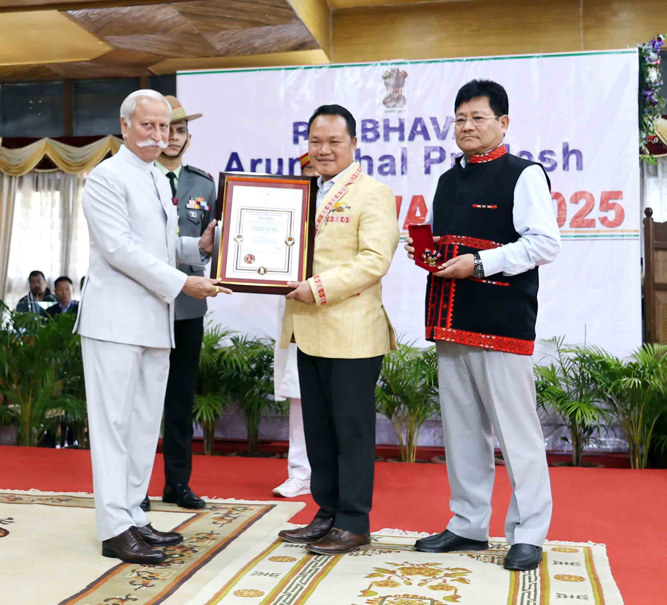 Eastern Sentinel Arunachal News