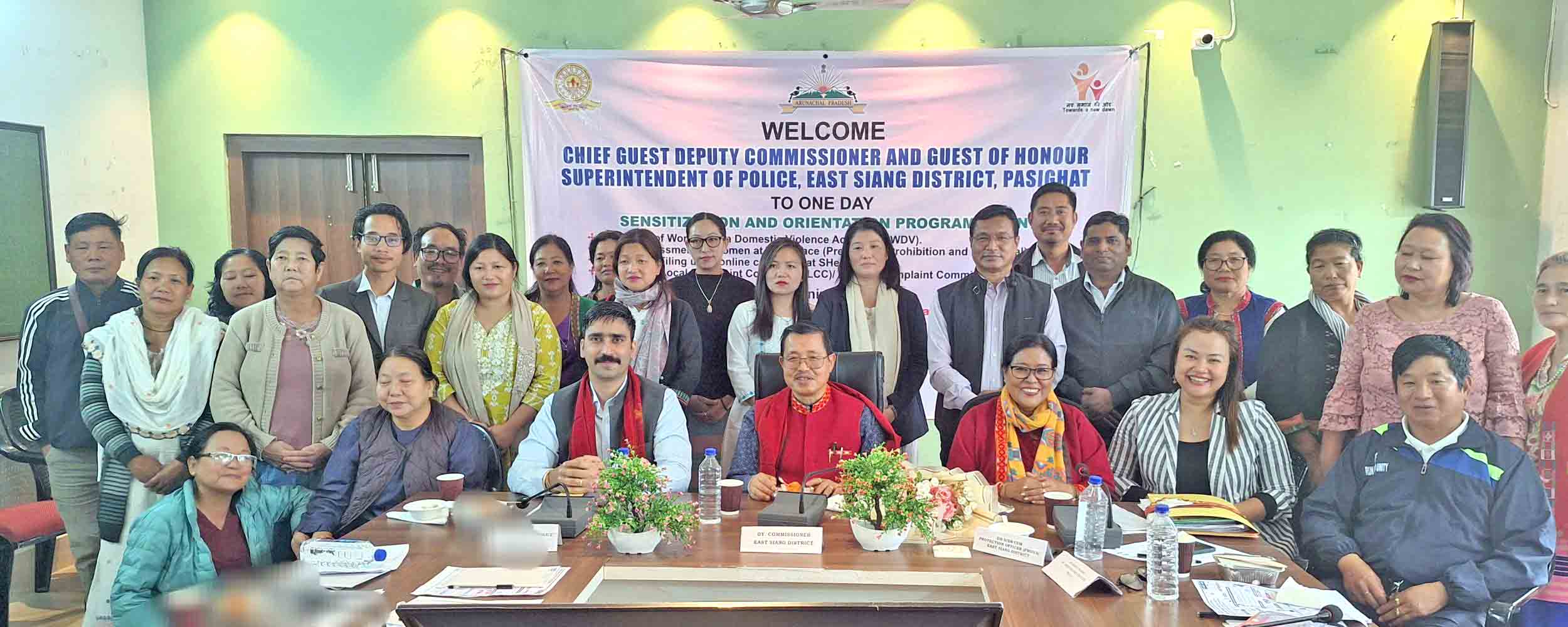 Eastern Sentinel Arunachal News