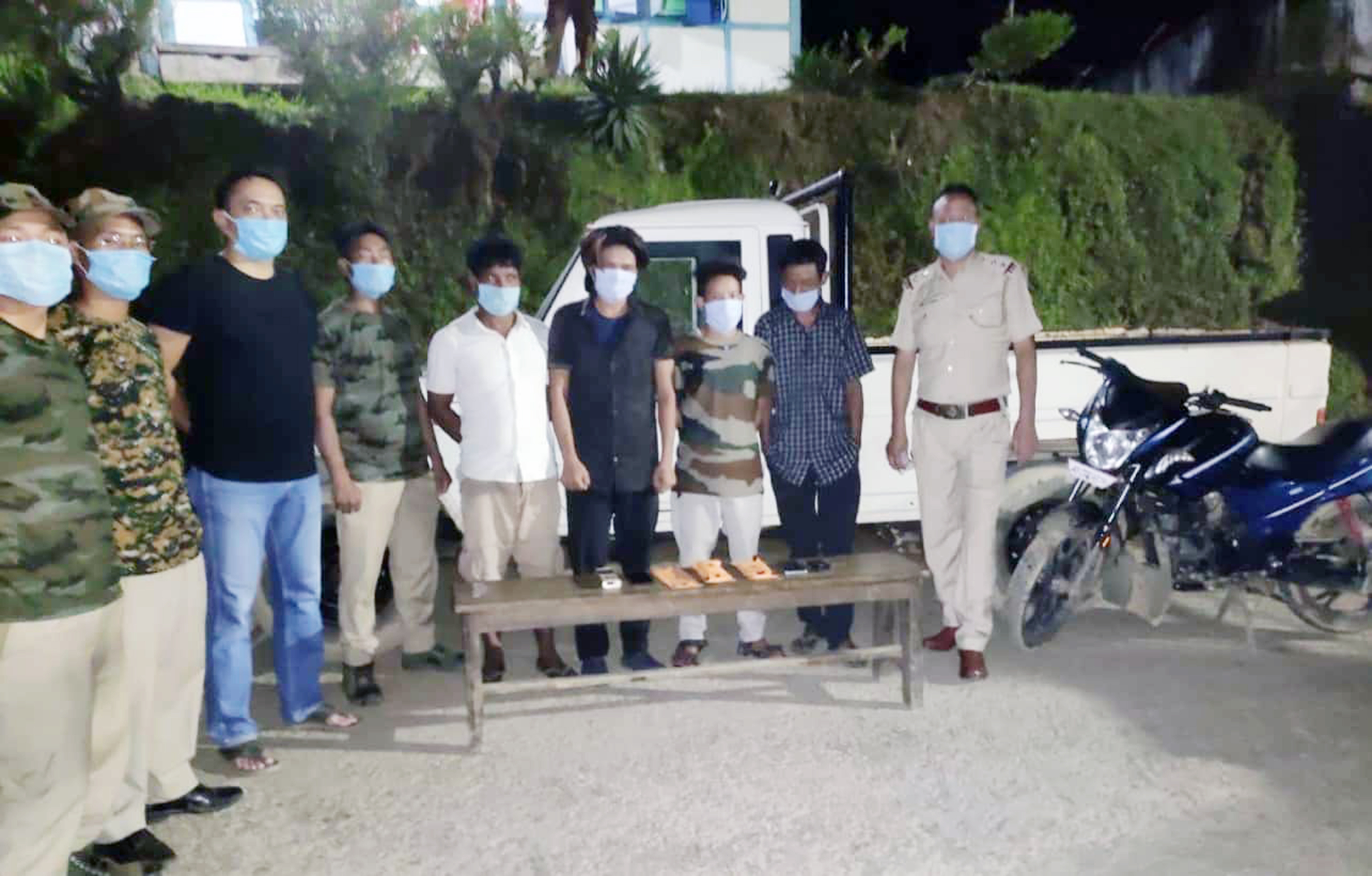 Eastern Sentinel Arunachal News