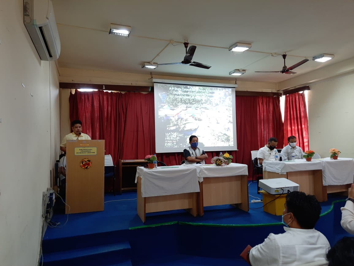 Eastern Sentinel Arunachal News