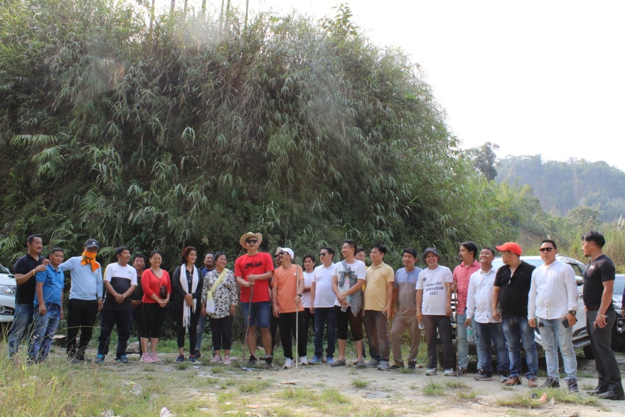 Eastern Sentinel Arunachal News