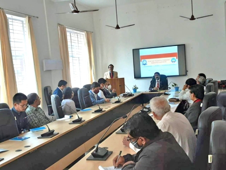 Eastern Sentinel Arunachal News