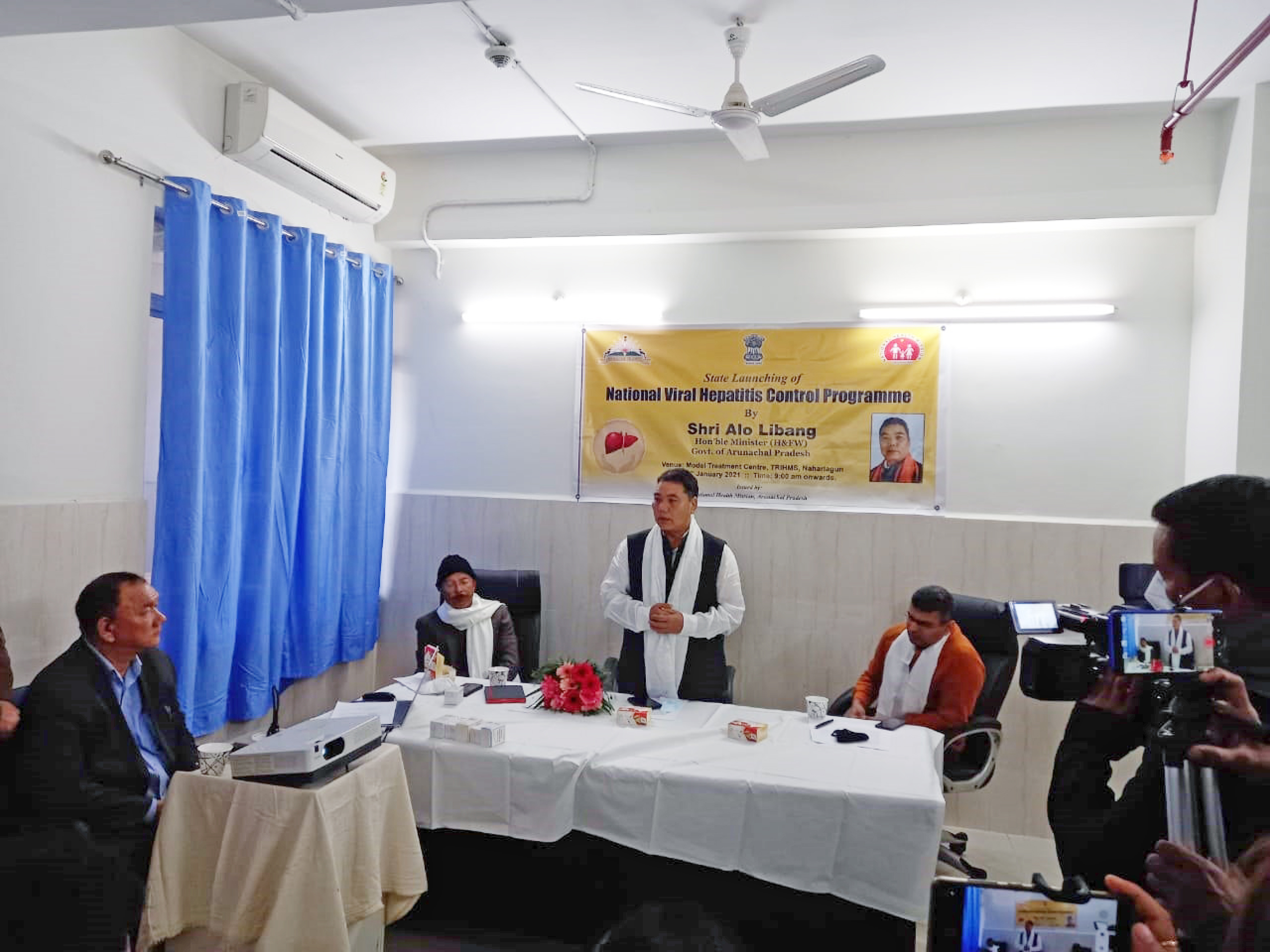 Eastern Sentinel Arunachal News