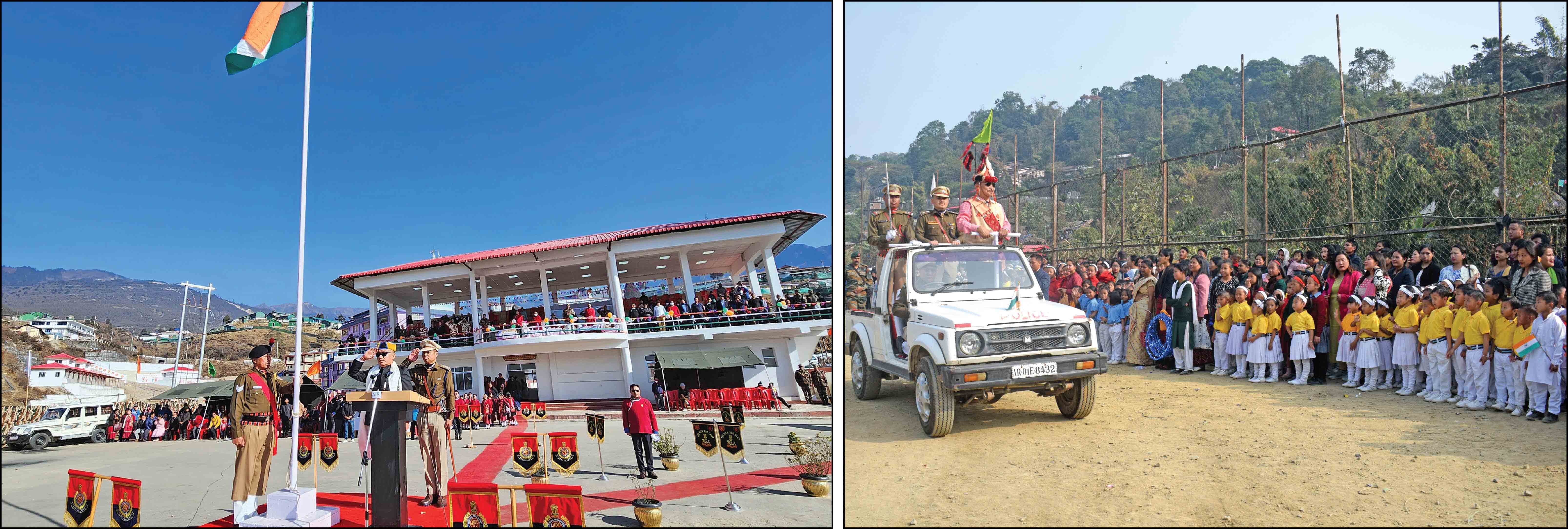 Eastern Sentinel Arunachal News