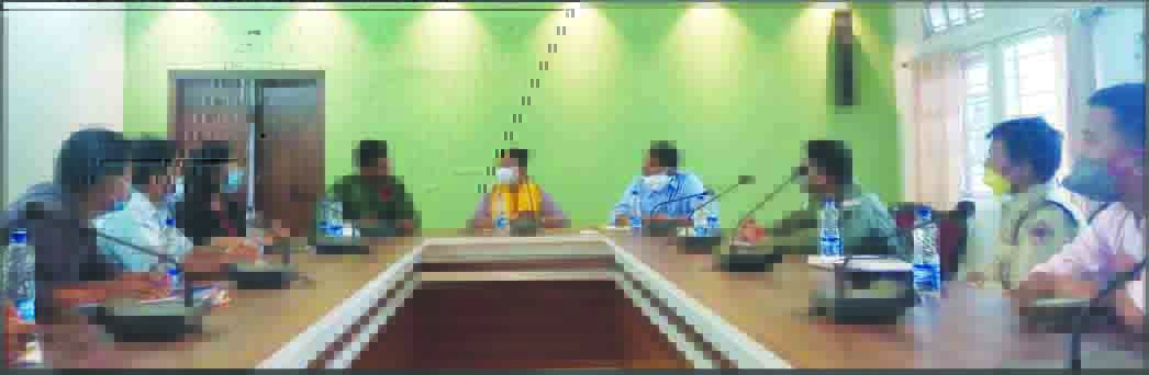 Eastern Sentinel Arunachal News