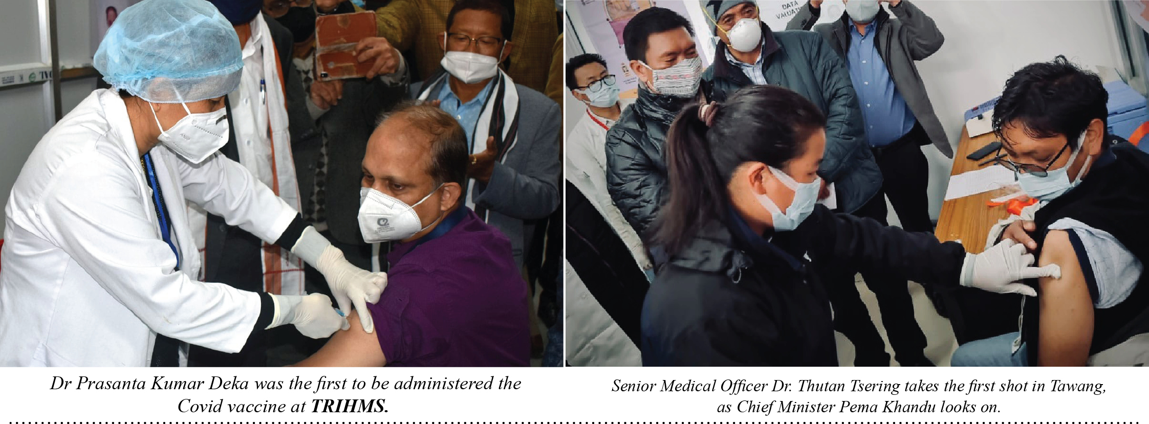 Eastern Sentinel Arunachal News