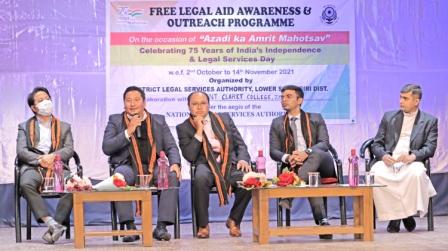 Eastern Sentinel Arunachal News