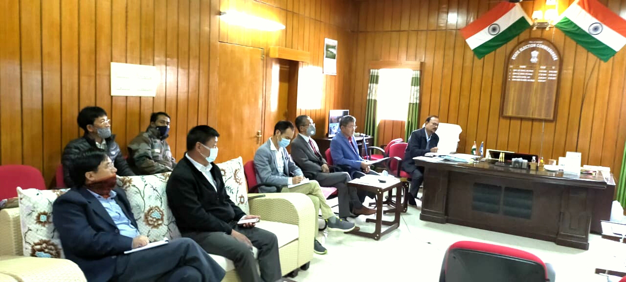 Eastern Sentinel Arunachal News