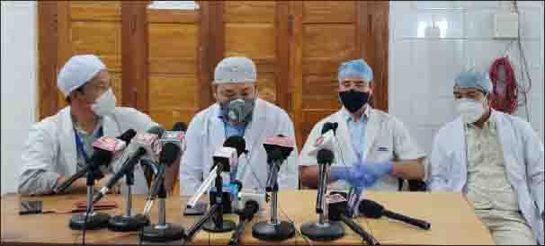 Eastern Sentinel Arunachal News