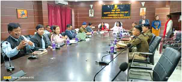 Eastern Sentinel Arunachal News