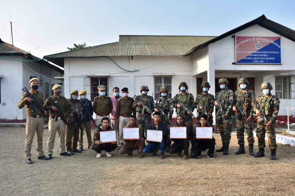 Eastern Sentinel Arunachal News