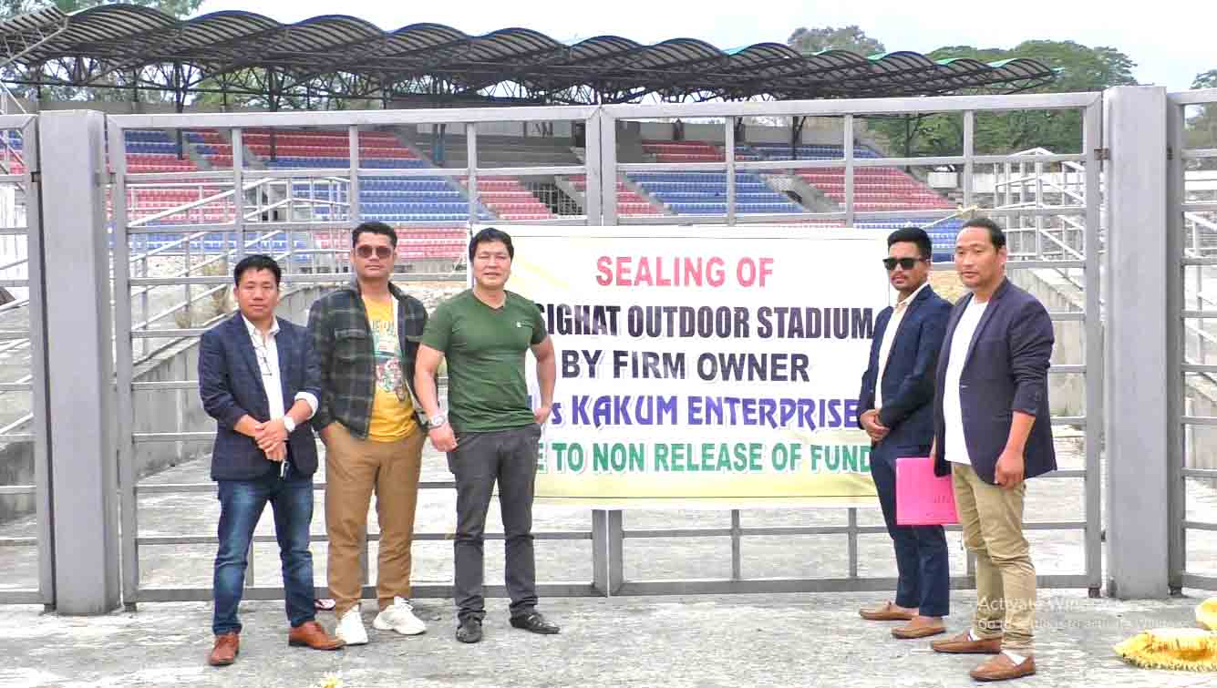 Eastern Sentinel Arunachal News