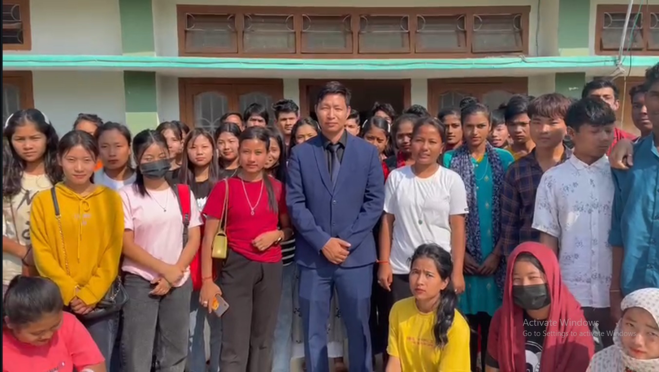 Eastern Sentinel Arunachal News