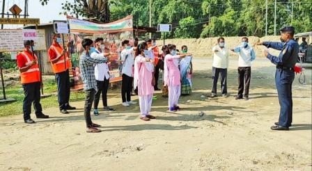 Eastern Sentinel Arunachal News