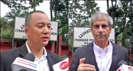 Eastern Sentinel Arunachal News