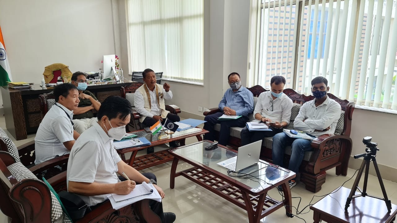 Eastern Sentinel Arunachal News