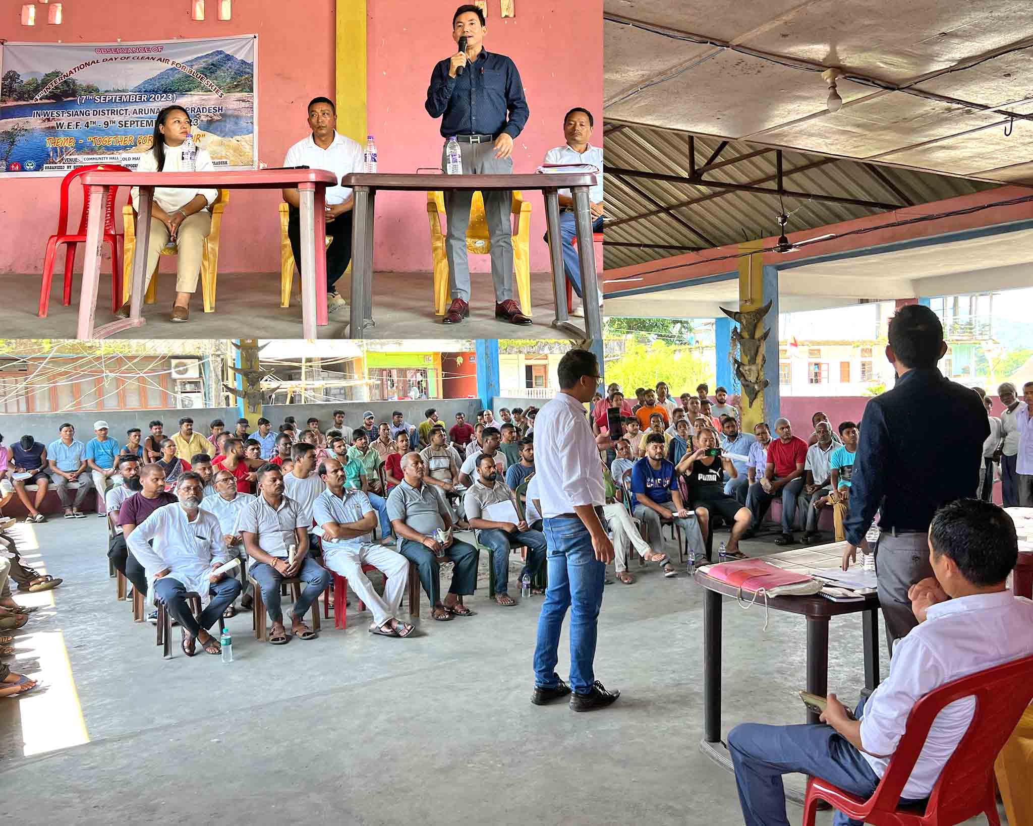 Eastern Sentinel Arunachal News