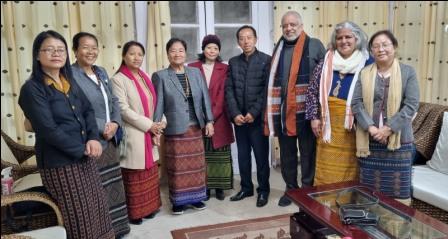 Eastern Sentinel Arunachal News