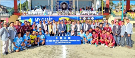 Eastern Sentinel Arunachal News