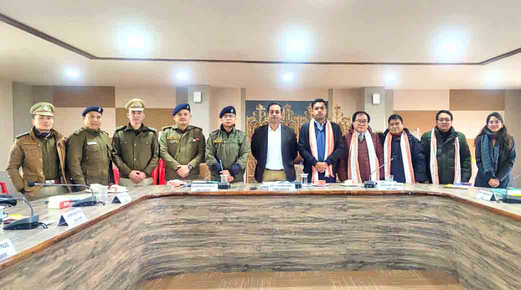 Eastern Sentinel Arunachal News