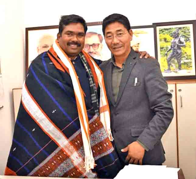 Eastern Sentinel Arunachal News