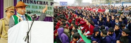 Eastern Sentinel Arunachal News